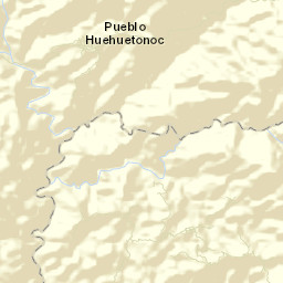 Xochistlahuaca Street Map