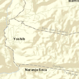 Yashanal Street Map