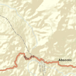 Abasolo Street Map