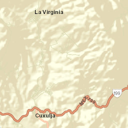 Altamirano Street Map