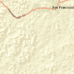 San Francisco Street Map