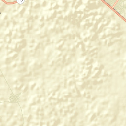 Municipio de San Francisco Street Map