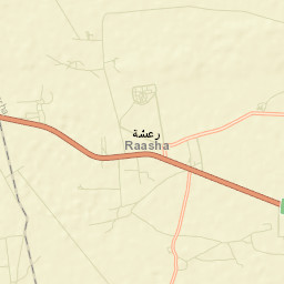 Quwayda' Street Map