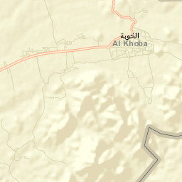 Al Khubah Street Map