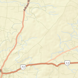 Athni Street Map