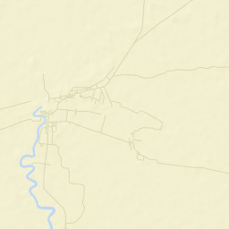 Thongwa Street Map