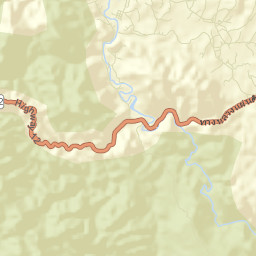 Amphoe Mae Sot Street Map
