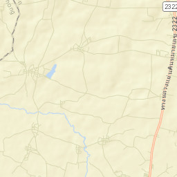 Amphoe Kranuan Street Map