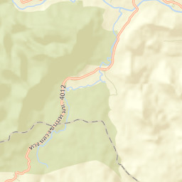 Amphoe Dong Luang Street Map