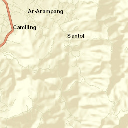 Santol Street Map