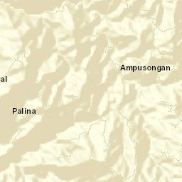 Ampusungan Street Map