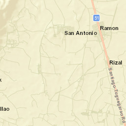 Ramon (municipal capital) Street Map