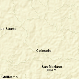 San Guillermo Street Map