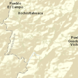 Los Liros Street Map