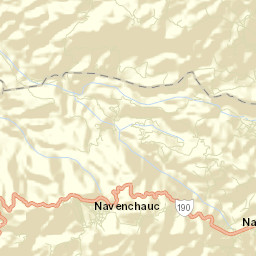 Nachig Street Map