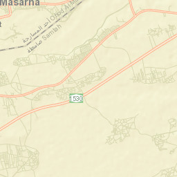 Al Jadi Street Map