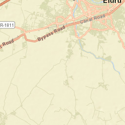 Ellore Street Map