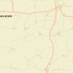 Pippara Street Map