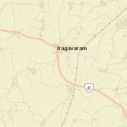 Attili Street Map
