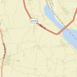 Penugonda Street Map