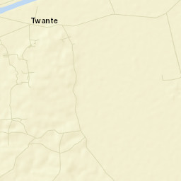 Kanbe Street Map