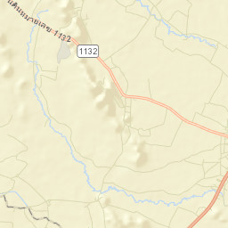 Amphoe Phran Kratai Street Map