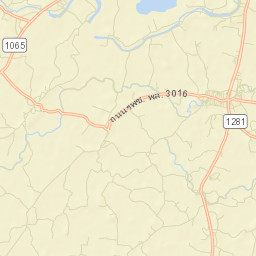 Amphoe Bang Rakam Street Map