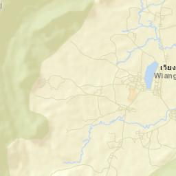 Amphoe Wiang Kao Street Map