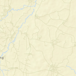 Amphoe Phu Wiang Street Map