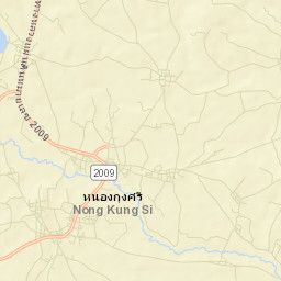 Nong Kung Si Street Map