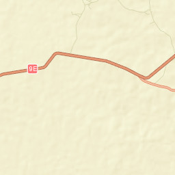 Muang Outhoumphon Street Map