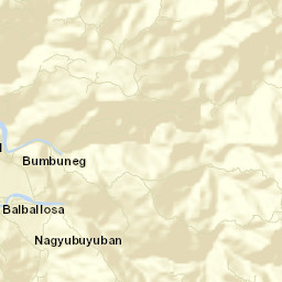 Dagup Street Map