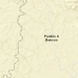 Florencio Villarreal Street Map