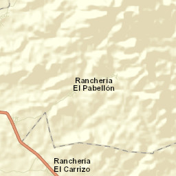 Cuautepec Street Map