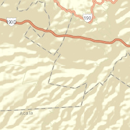 Zequentic Street Map