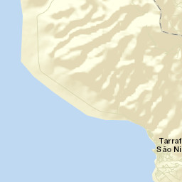 Tarrafal de São Nicolau Street Map