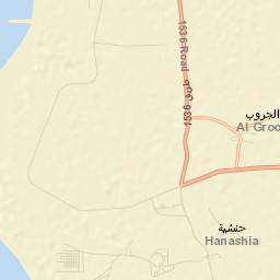 Al Hanashah Street Map