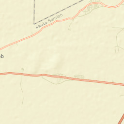 Al Badawi Street Map