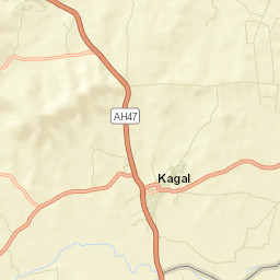 Kagal Street Map
