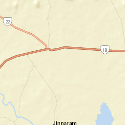 Mahbubnagar Street Map
