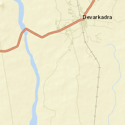 Gopalur Street Map