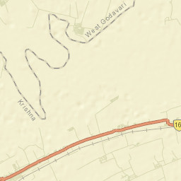 Pallevada Street Map