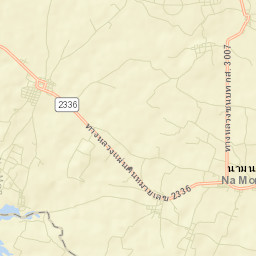 Amphoe Na Mon Street Map
