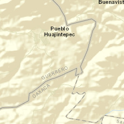 Huajintepec Street Map