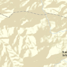 Santiago Ixtayutla Street Map