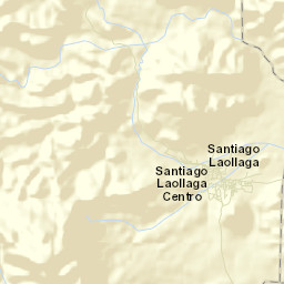 Santiago Laollaga Street Map