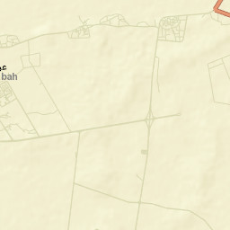 Al Hijfar Street Map