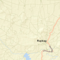 Raybag Street Map
