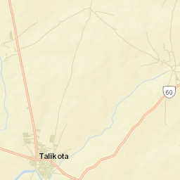 Talikota Street Map