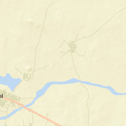 Nagar Karnul Street Map